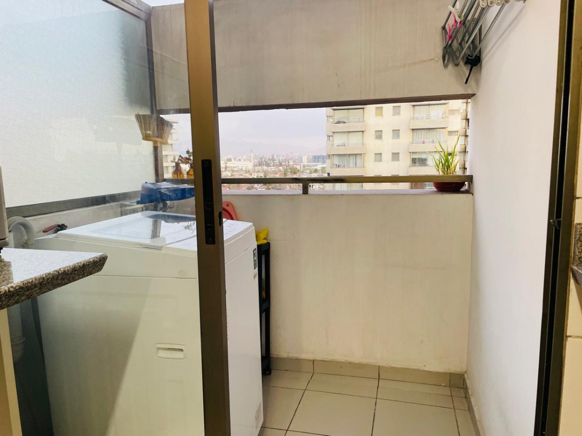 Venta Departamento SO 3D en suite 2B 1E 1B Metro Monse&ntilde;or Eyzaguirre - &Ntilde;u&ntilde;oa
