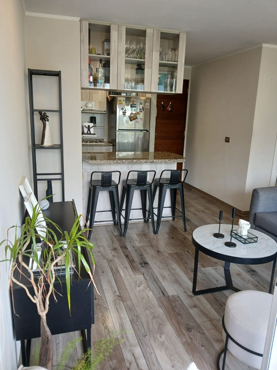 Venta Departamento P 1D en suite 1B 1E 1B La Dehesa - Lo Barnechea