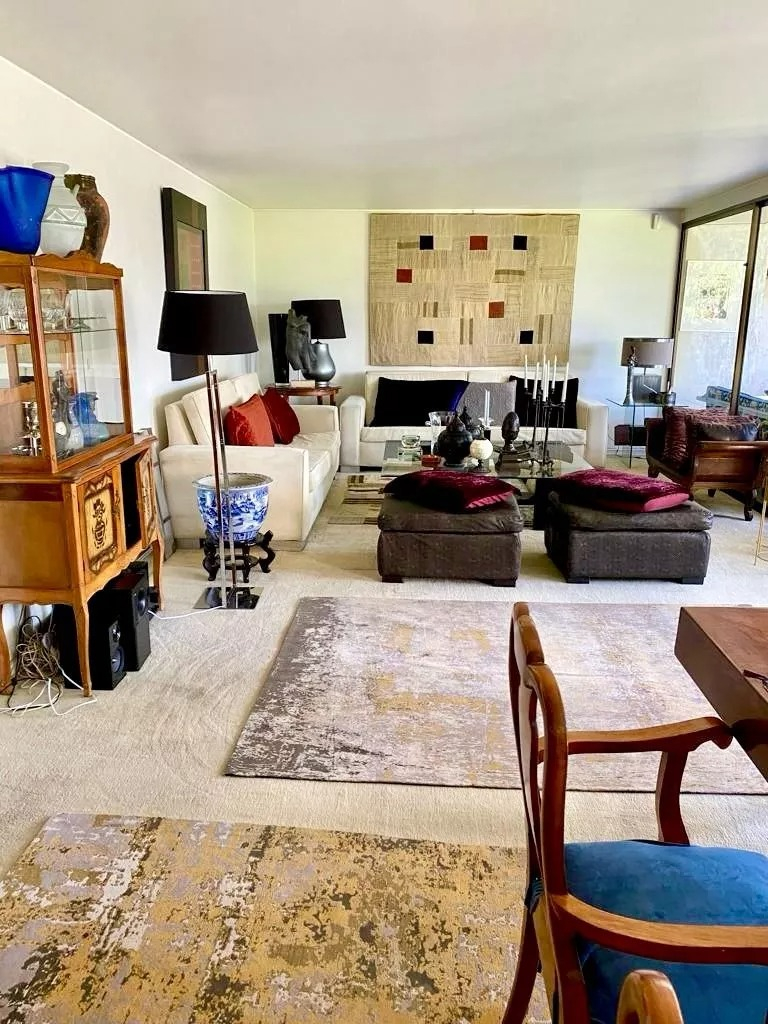 Venta Departamento SP 4D en suite 4B 2E 1B  - Lo Barnechea