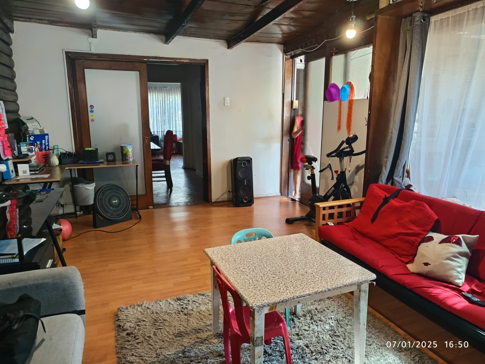 Arriendo Casa SO 3D 2B 2E 1B Estadio Nacional - &Ntilde;u&ntilde;oa