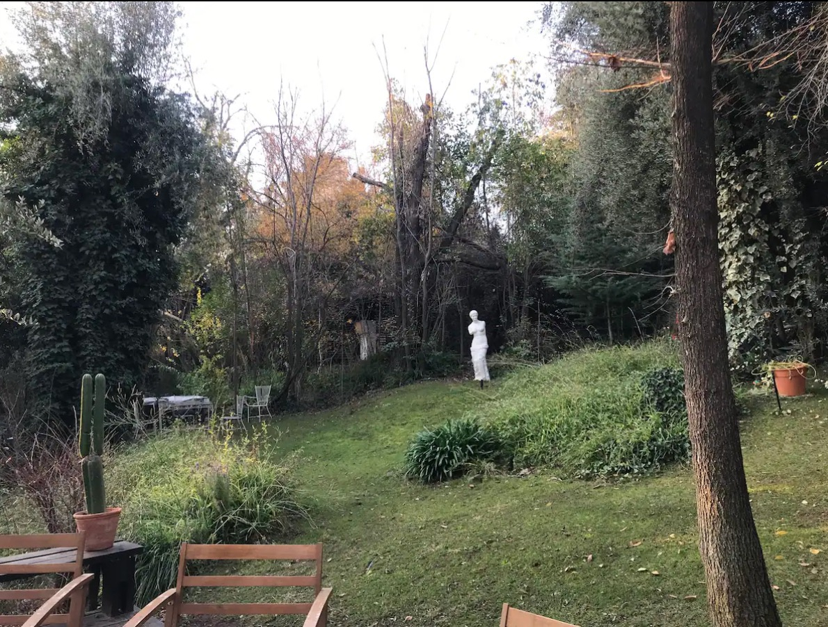 Arriendo Casa NO 3D 2B 2E La Reina Alta - La Reina