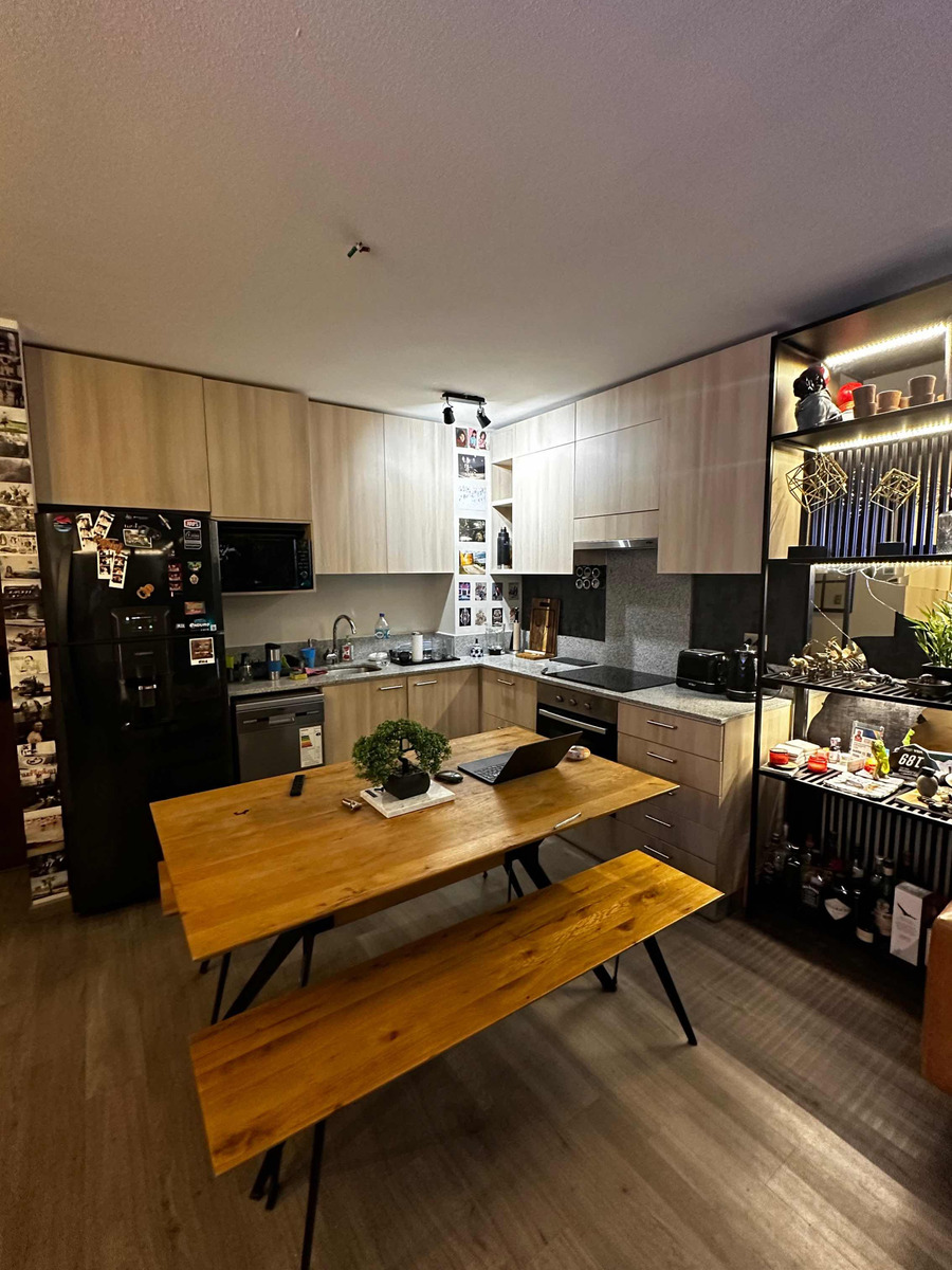 Arriendo Departamento 2D Antigua Lo Barnechea - Lo Barnechea