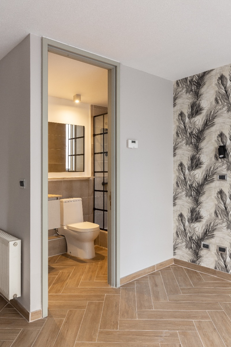 Arriendo Departamento SP 2D en suite 2B 1E In&eacute;s de Su&aacute;rez - Providencia