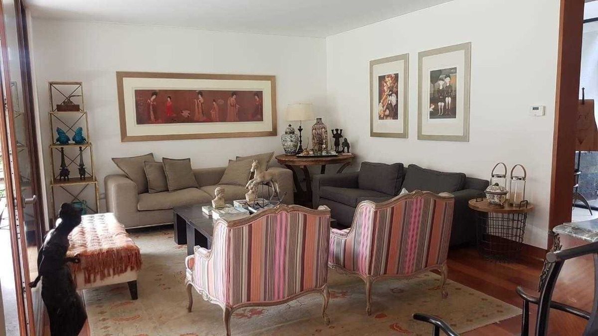 Venta Casa 5D 4B Los Trapenses - Lo Barnechea