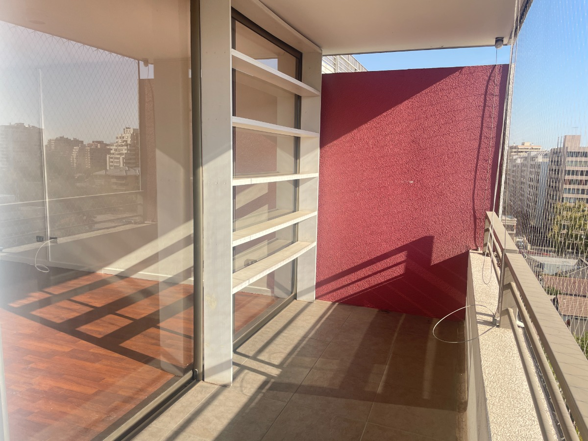 Venta Departamento NP 4D en suite Walk-in cl&oacute;set 3B 2E 2Bd Rotonda Atenas - Las Condes