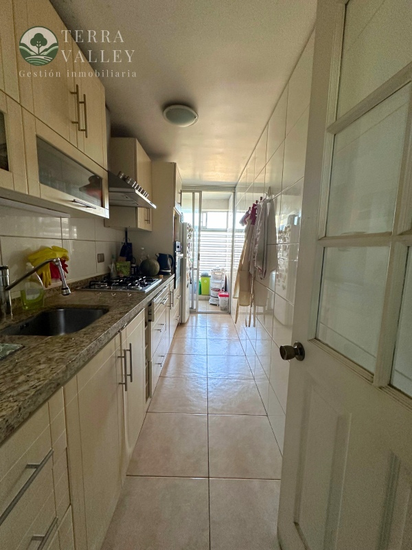 Venta Departamento 3D 2B 1E Col&oacute;n Oriente - Vital Apoquindo - Las Condes