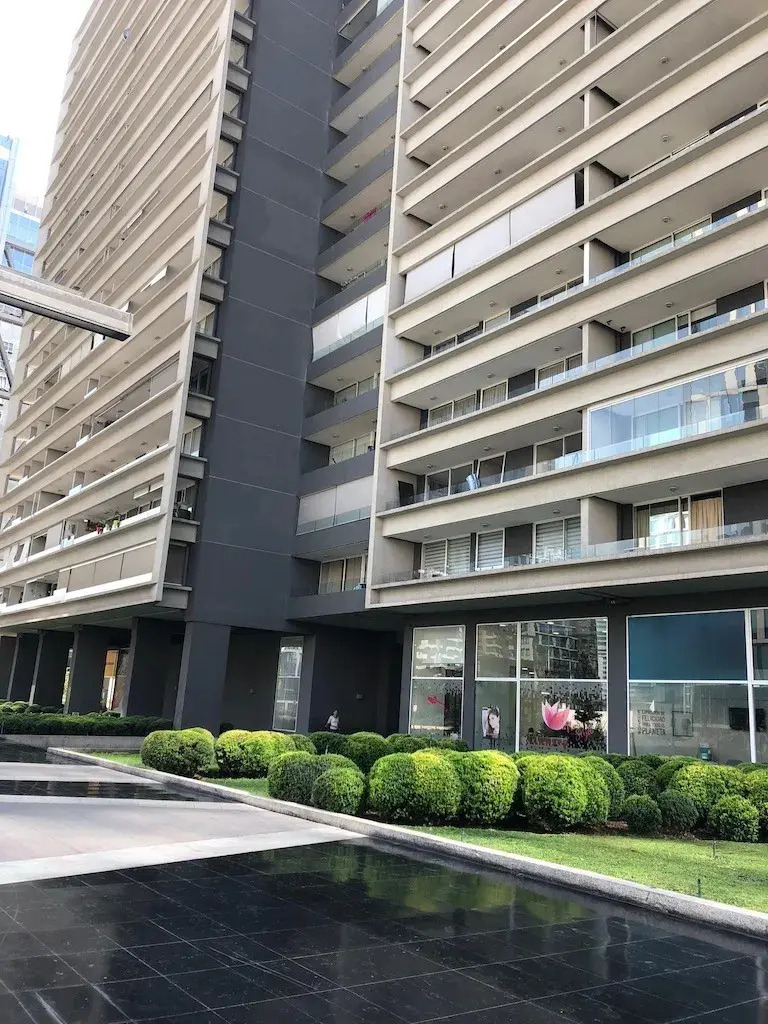 Venta Departamento 2D 2B 1E Nueva Las Condes - Las Condes