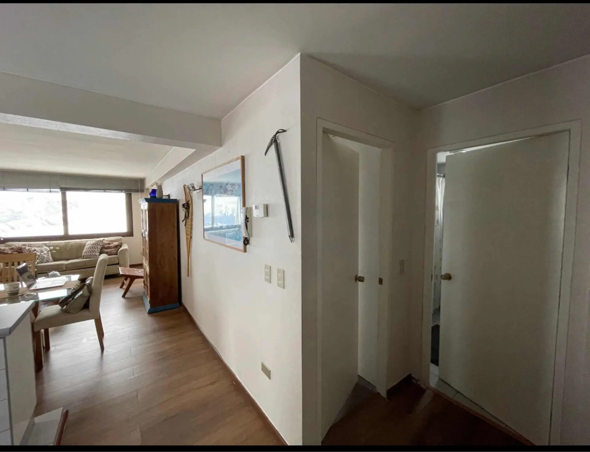 Venta Departamento 3D 2B 1E Centros Invernales - Lo Barnechea