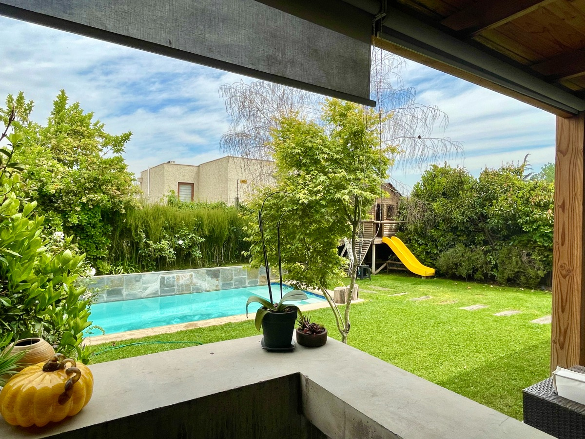 Venta Casa P 6D en suite Walk-in cl&oacute;set 4B 2E 1B La Reina Alta - La Reina