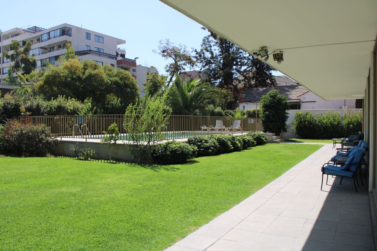 Venta Departamento SP 4D en suite Walk-in cl&oacute;set 4B 3E 1B Vaticano - Las Condes