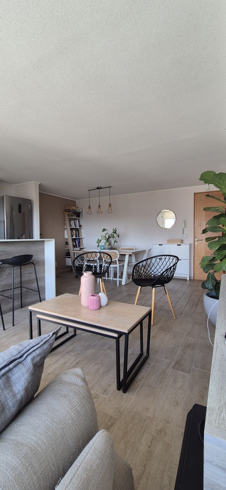 Venta Departamento 2D 2B 1E Estadio Nacional - &Ntilde;u&ntilde;oa