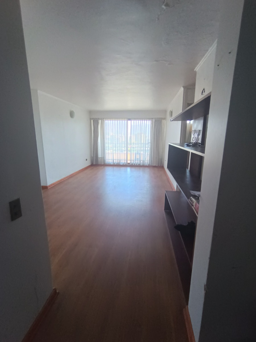 Arriendo Departamento NP 3D 2B 1E 1B Parque Padre Alberto Hurtado - Las Condes