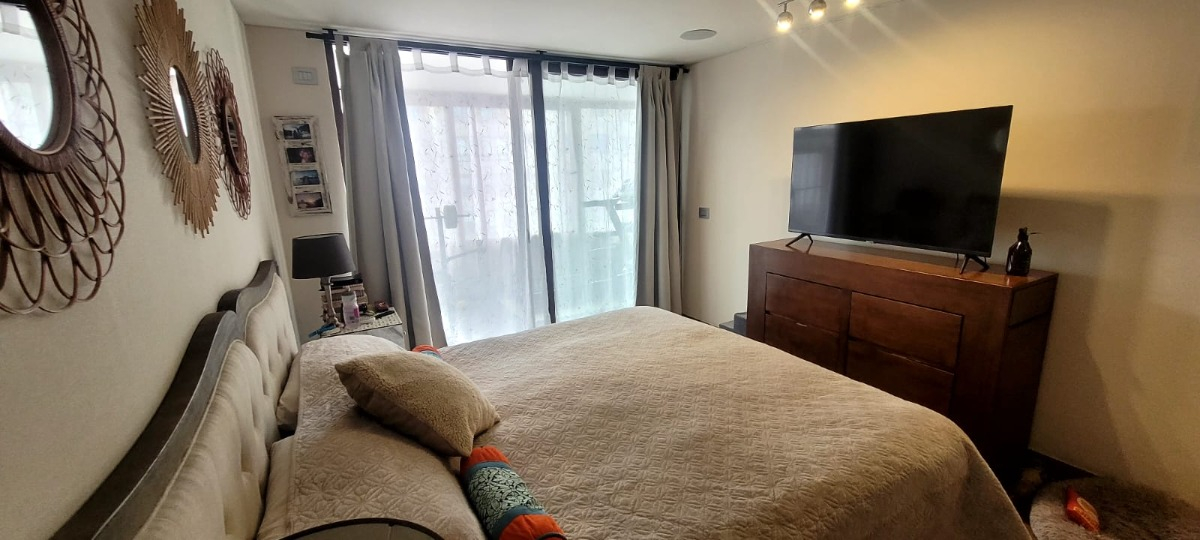 Arriendo Departamento N 3D en suite Walk-in cl&oacute;set 3B 2E 2B Parque Arauco - Las Condes