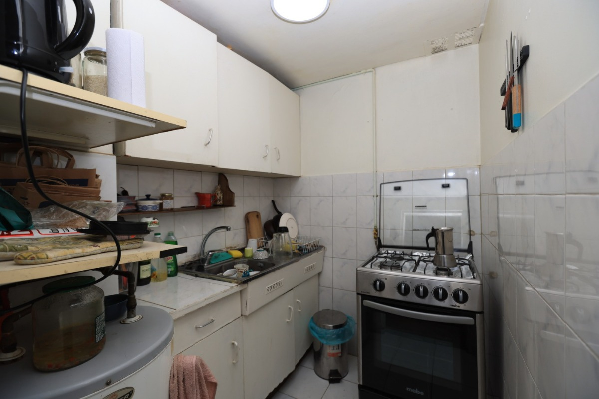 Venta Departamento S 2D 1B Metro Monse&ntilde;or Eyzaguirre - &Ntilde;u&ntilde;oa