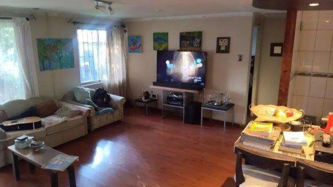 Venta Casa 3D Rotonda Atenas - Las Condes