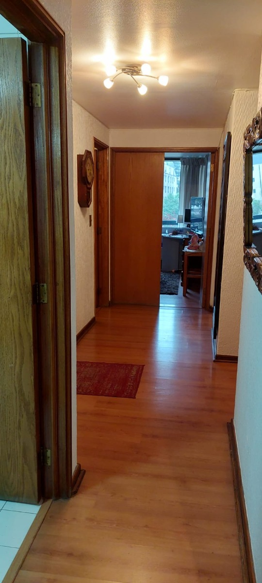 Venta Departamento SP 4D en suite 3B 2E 1B Barrio El Golf - Las Condes