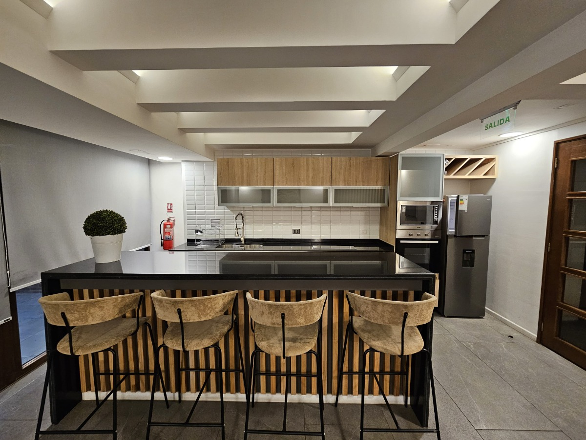 Venta Departamento N 2D en suite Walk-in cl&oacute;set 2B 1E 1Bd In&eacute;s de Su&aacute;rez - Providencia