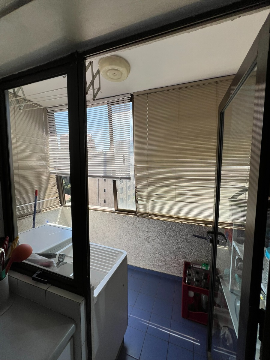 Venta Departamento 2D Barrio El Golf - Las Condes