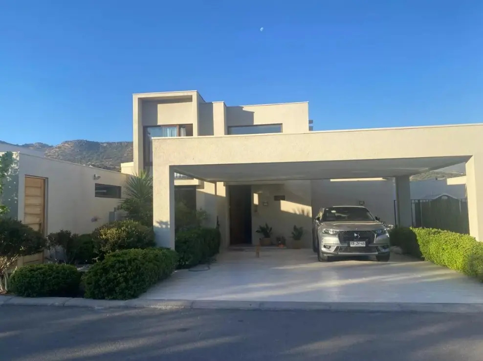 Venta Casa NO 4D en suite Walk-in cl&oacute;set 4B 3E 1B Los Trapenses - Lo Barnechea