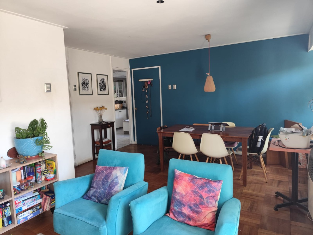 Venta Casa NOSP 4D 3B 1E 1B Metro Hernando de Magallanes - Las Condes