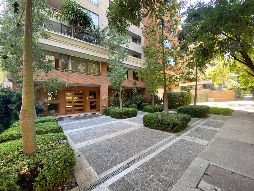 Arriendo Departamento 3D Rotonda Atenas - Las Condes