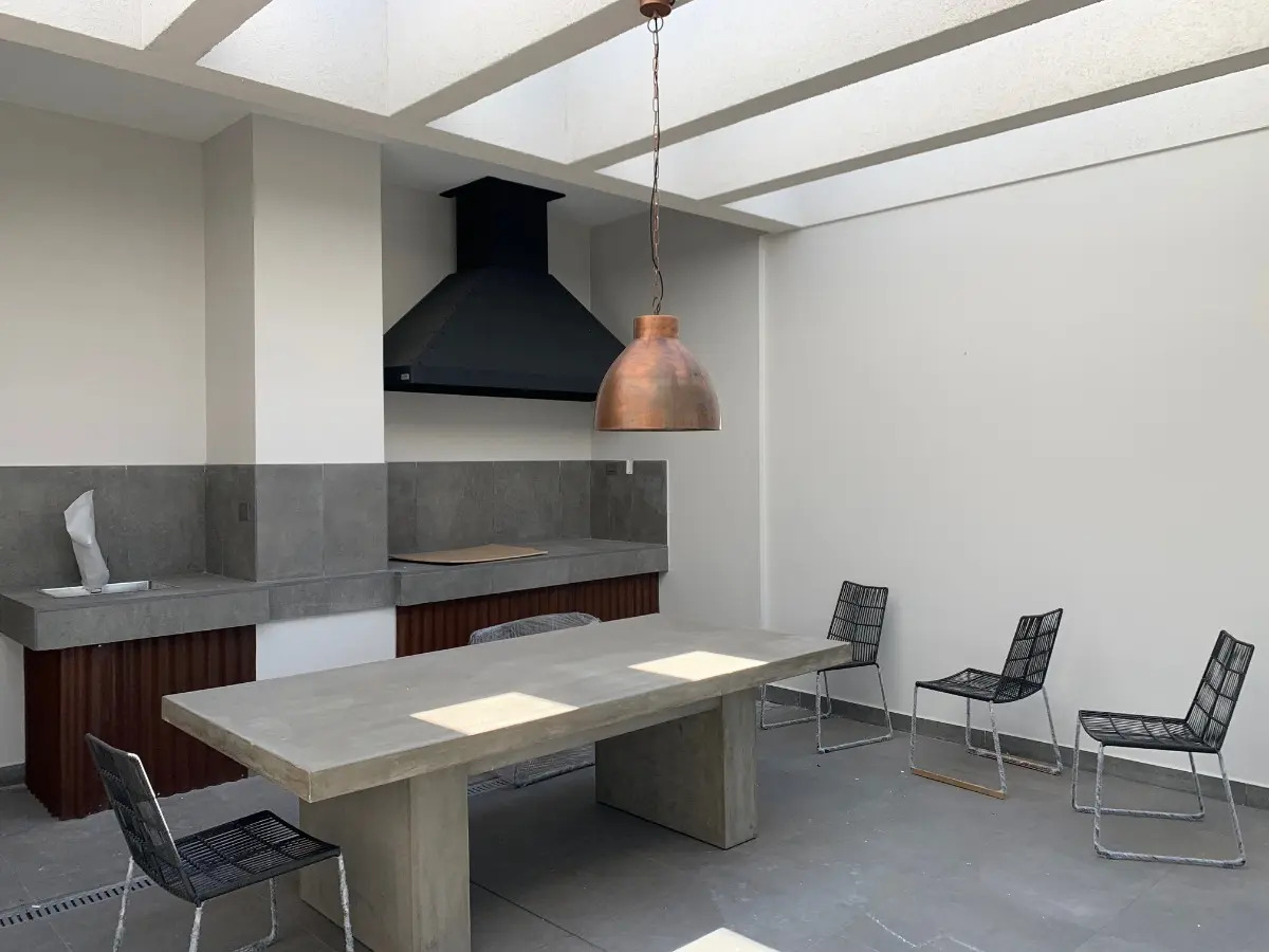 Arriendo Departamento NO 1D en suite Walk-in cl&oacute;set 1B 1E 1B Metro Escuela Militar - Las Condes
