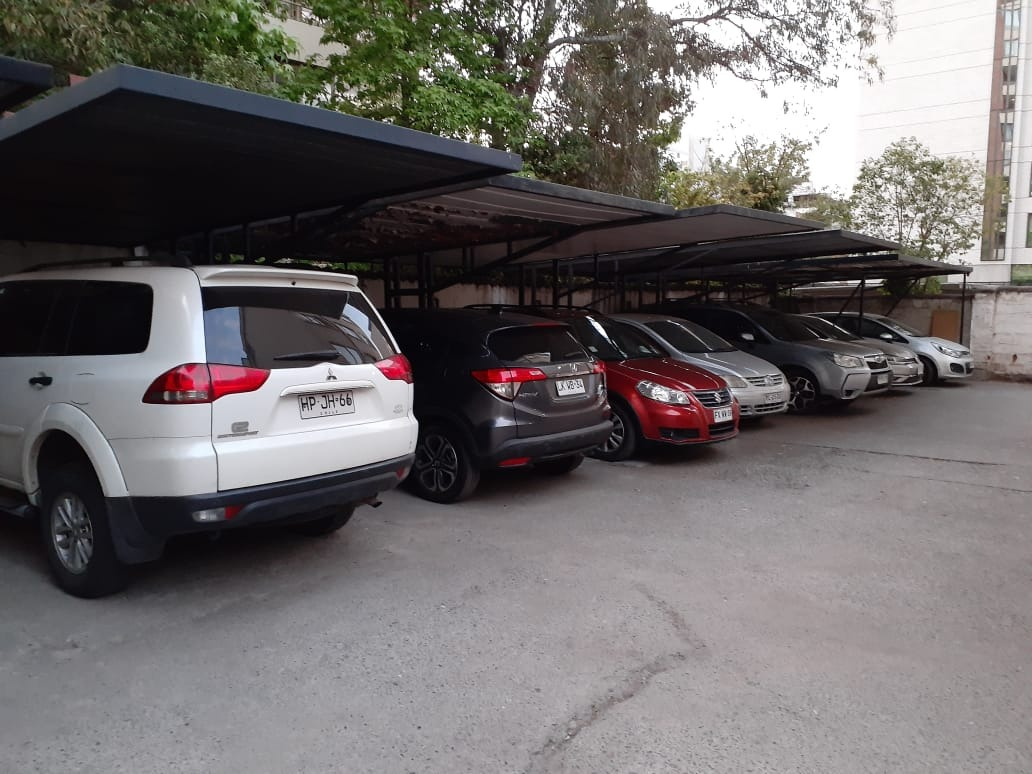 Arriendo Departamento NOSP 3D 2B 1E Metro Tobalaba - Mall Costanera - Providencia