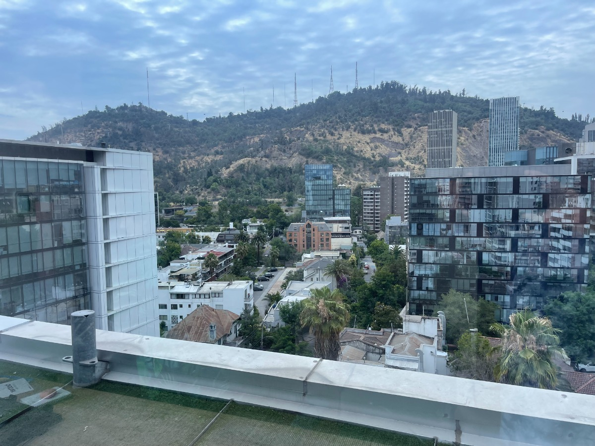 Arriendo Oficina NO 2B 1E Pedro de Valdivia - Providencia