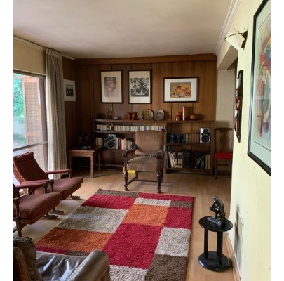 Venta Casa NO 4D en suite 2B 2E Carlos Ossand&oacute;n - La Reina