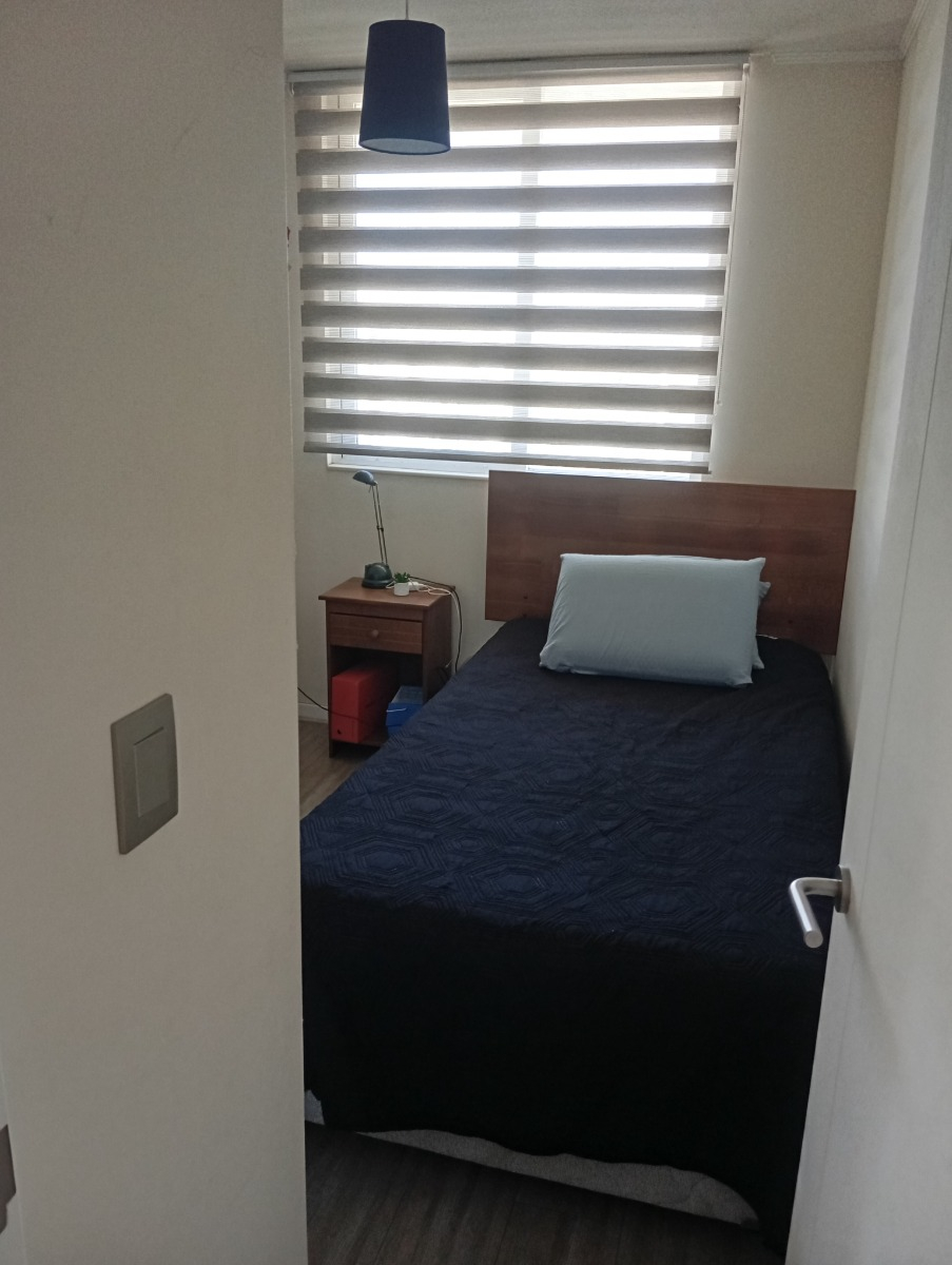 Arriendo Departamento SO 2D en suite 1B 1E 1B Pepe Vila - La Reina