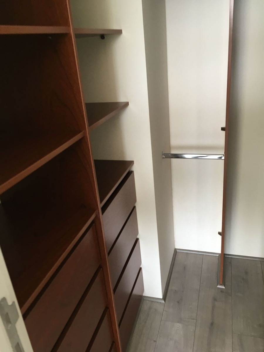 Arriendo Departamento O 2D en suite Walk-in cl&oacute;set 2B 1E 1B Los Dominicos - Las Condes