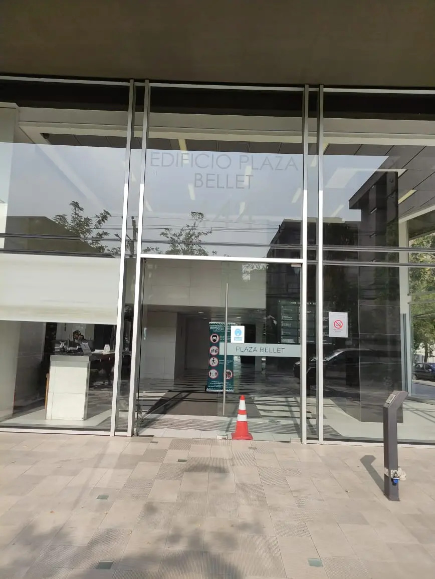 Arriendo Oficina NO 3B 3E 1B Pedro de Valdivia - Providencia