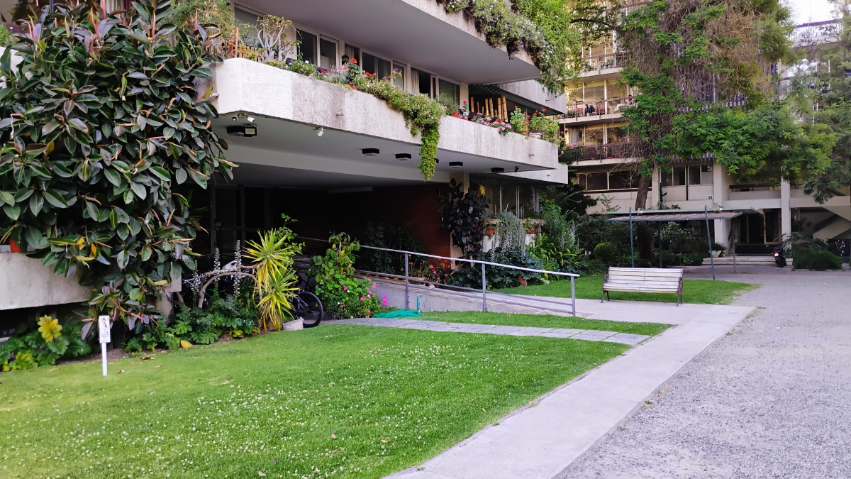 Venta Departamento 3D 1B 1E In&eacute;s de Su&aacute;rez - Providencia