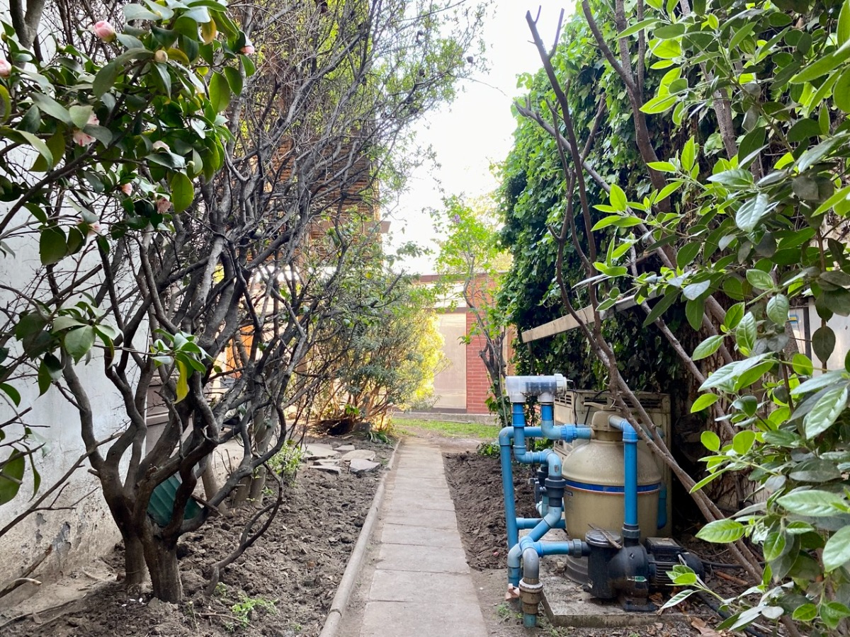 Arriendo Casa NO 4D en suite Walk-in cl&oacute;set 3B 2E 1B Sebasti&aacute;n Elcano - Las Condes