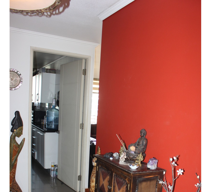 Venta Departamento SO 2D en suite 2B 1B Nueva Las Condes - Las Condes