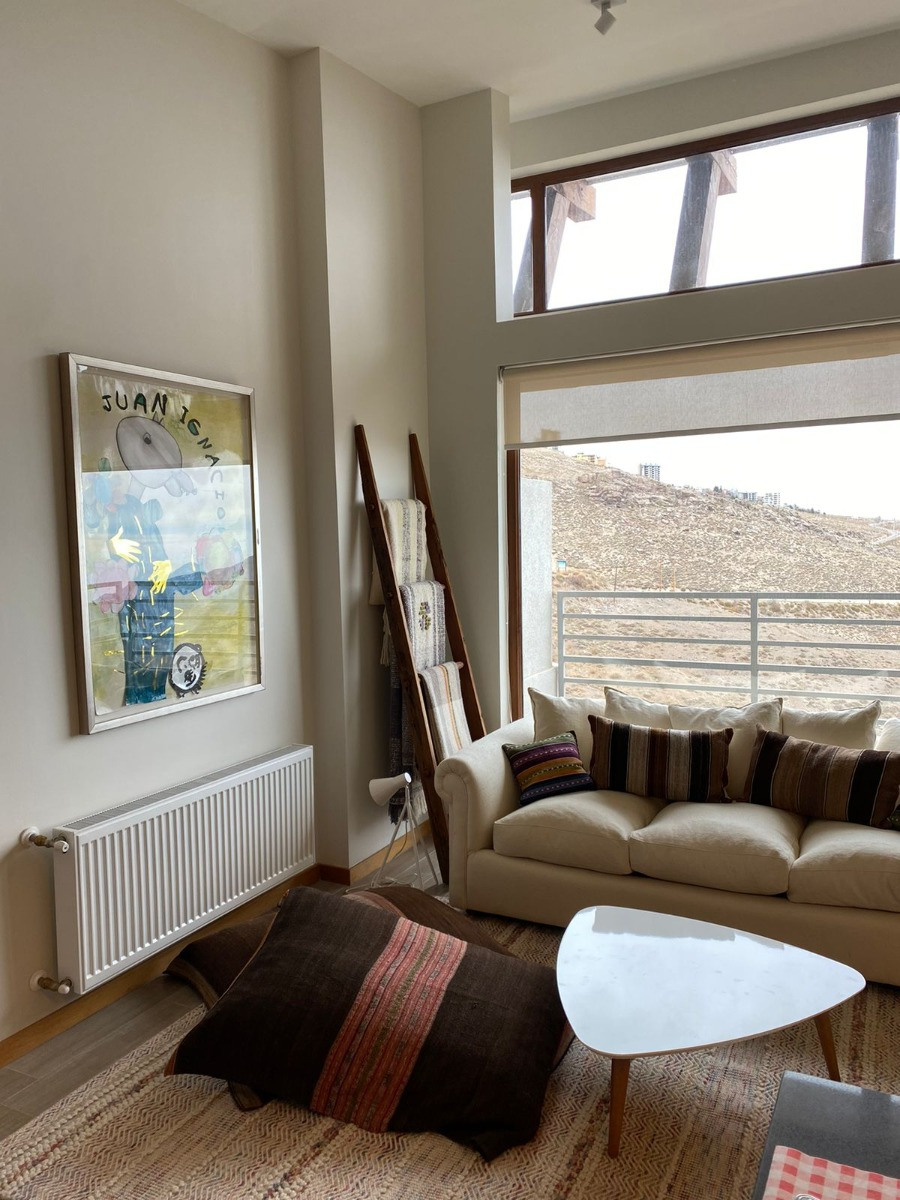 Venta Departamento SP 2D en suite Walk-in cl&oacute;set 2B 1E 1B Centros Invernales - Lo Barnechea