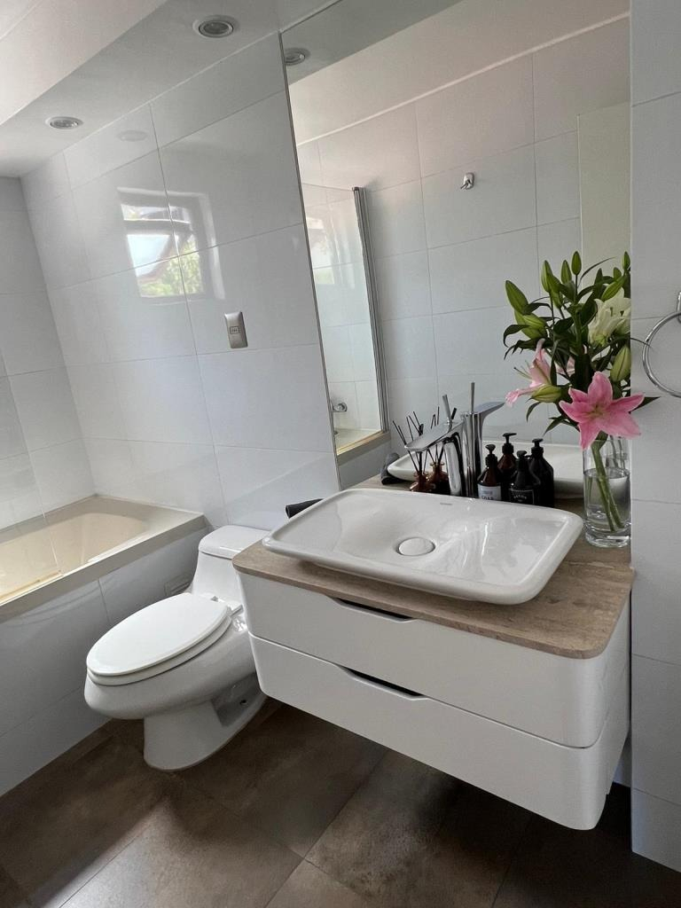 Arriendo Departamento 2D 2B 1E 1B Las Lilas - Providencia