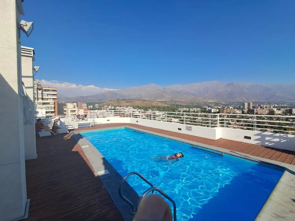 Arriendo Departamento 4D 4B 1E 1B Alto Las Condes - Las Condes