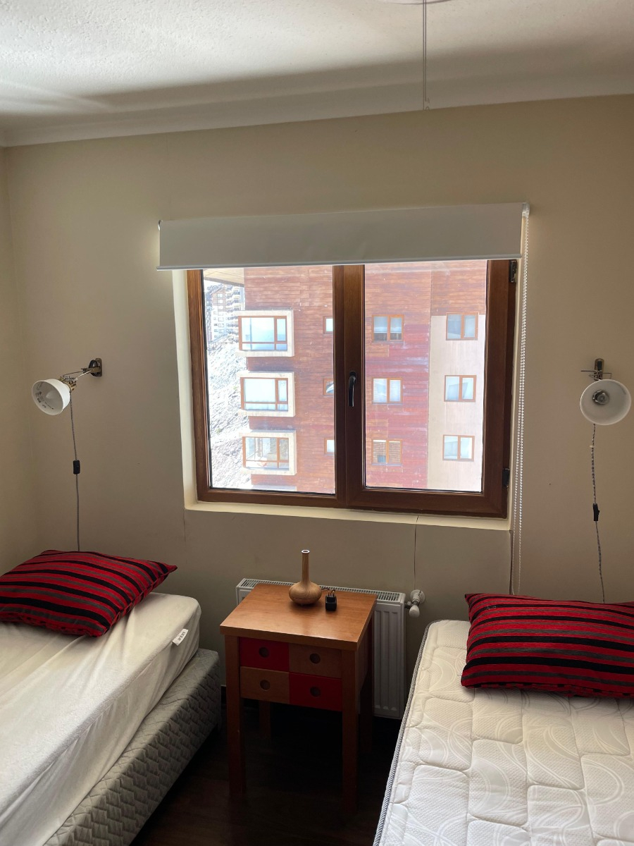 Venta Departamento NP 4D 3B 1E Centros Invernales - Lo Barnechea