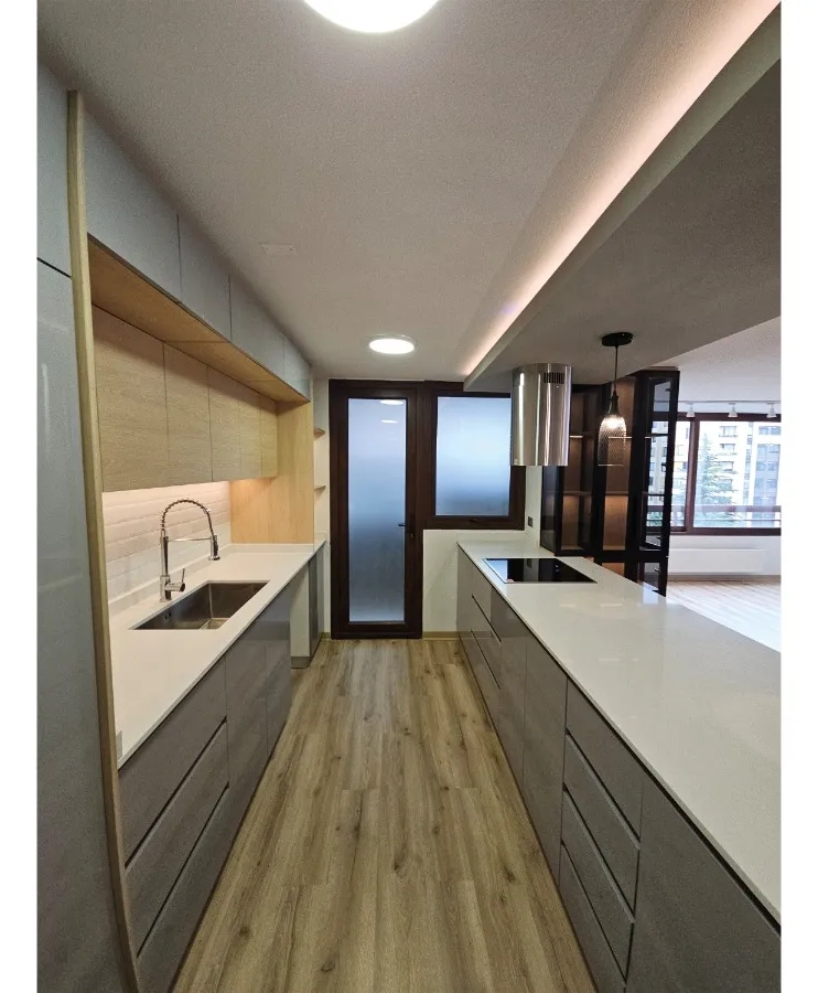 Venta Departamento NO 3D 3B 2E Sebasti&aacute;n Elcano - Las Condes