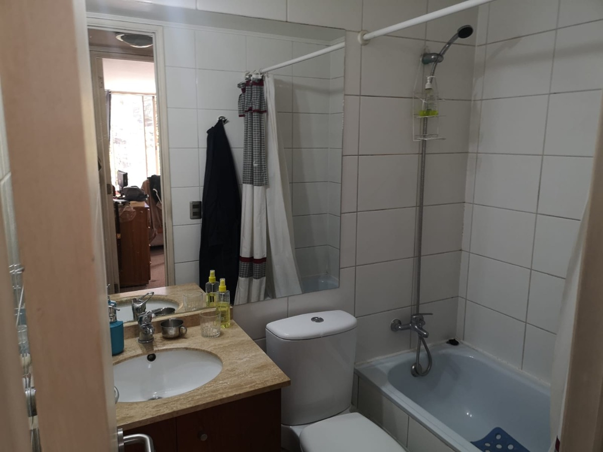 Venta Departamento 3D 2B 1B 68m2 Metro Monse&ntilde;or Eyzaguirre - &Ntilde;u&ntilde;oa