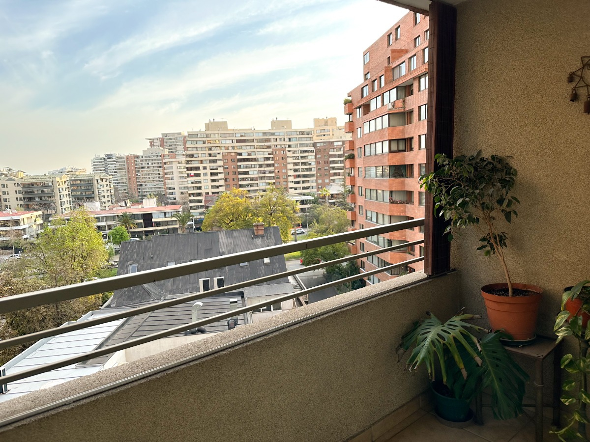 Arriendo Departamento 1D 1B 1E 1B Sebastián Elcano - Las Condes