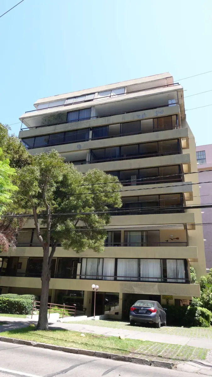 Venta Departamento NP 3D en suite Walk-in cl&oacute;set 3B 1E 1B Metro Manquehue - Apumanque - Las Condes