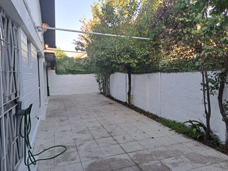 Arriendo Casa 3D 2B 2E 1B Juan XXIII - Vitacura