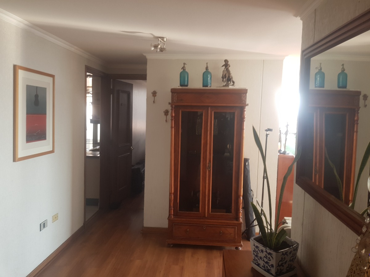 Arriendo Departamento NP 4D en suite Walk-in cl&oacute;set 3B 2E 1B Sebasti&aacute;n Elcano - Las Condes