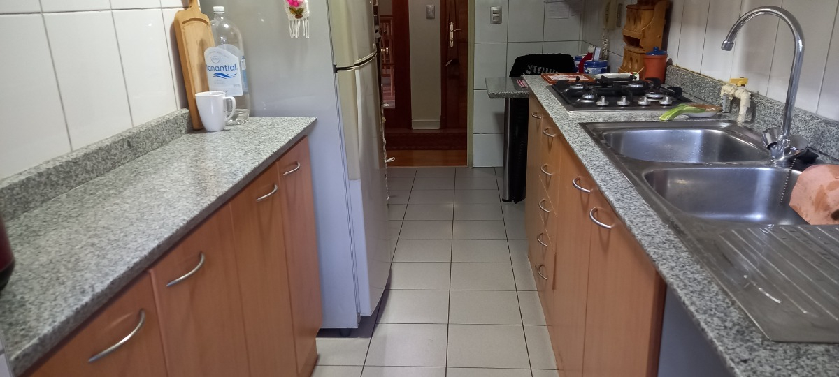 Venta Departamento NO 3D 2B 1E 1Bd Sebasti&aacute;n Elcano - Las Condes