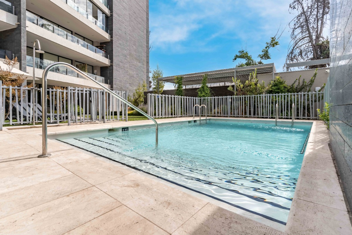 Arriendo Departamento 2D La Dehesa - Lo Barnechea