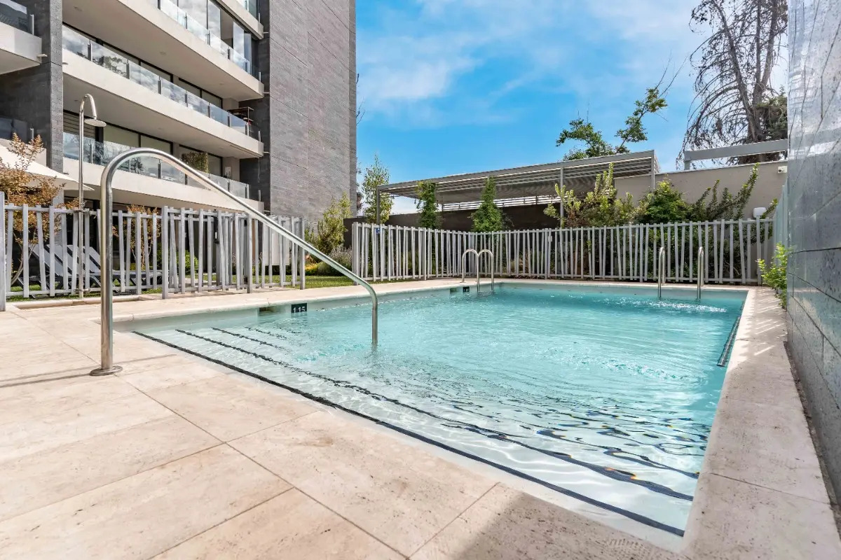 Arriendo Departamento 2D La Dehesa - Lo Barnechea