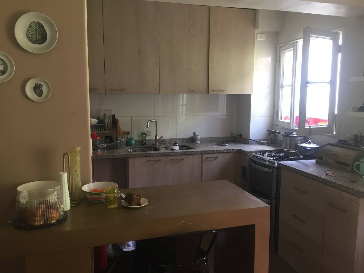 Arriendo Departamento NP 2D 1B Bellavista - Providencia