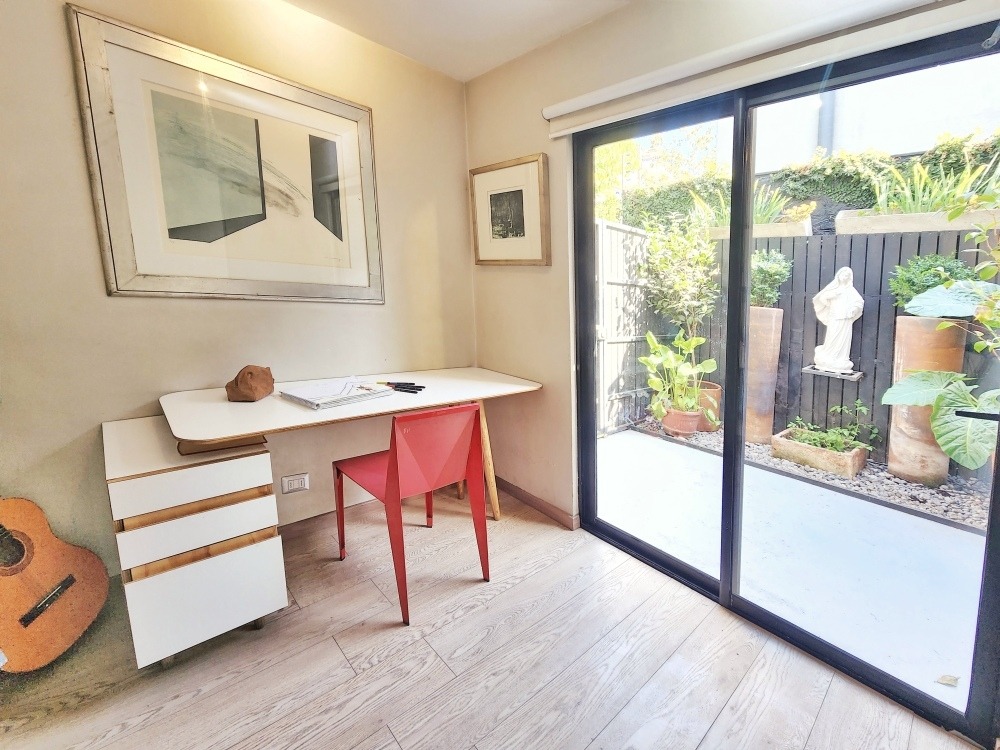 Arriendo Casa 5D Villa El Dorado - Vitacura